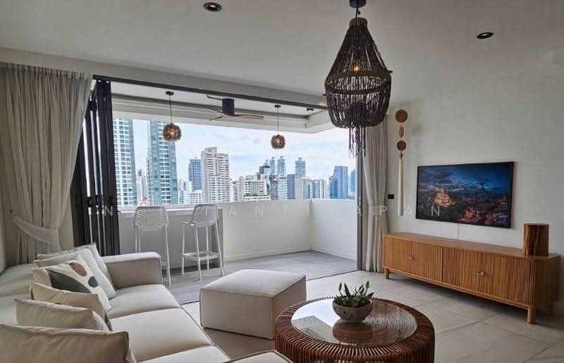 D.S. Tower 2 Sukhumvit 39, Bangkok, Soi Sukhumvit 39, Khlong Tan Nua, Watthana, Bangkok, 3 Bedrooms, 140 sqm, Condo For Rent, by Nat Tantirapan, 500642765 - DDproperty.com