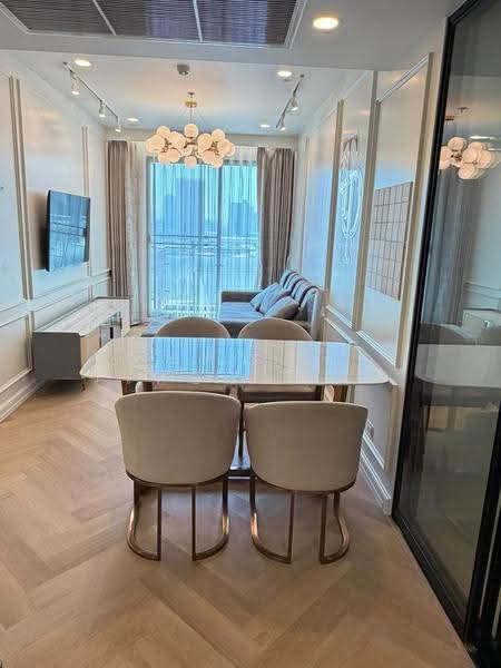 Supalai Premier Charoen Nakhon, Bangkok, Lat Ya Road, Khlong San, Bangkok, 1 Bedroom, 55 sqm, Condo For Rent, by ทศวัฏฏ์ วิเศษสัมมาพันธ์, 500642767 - DDproperty.com