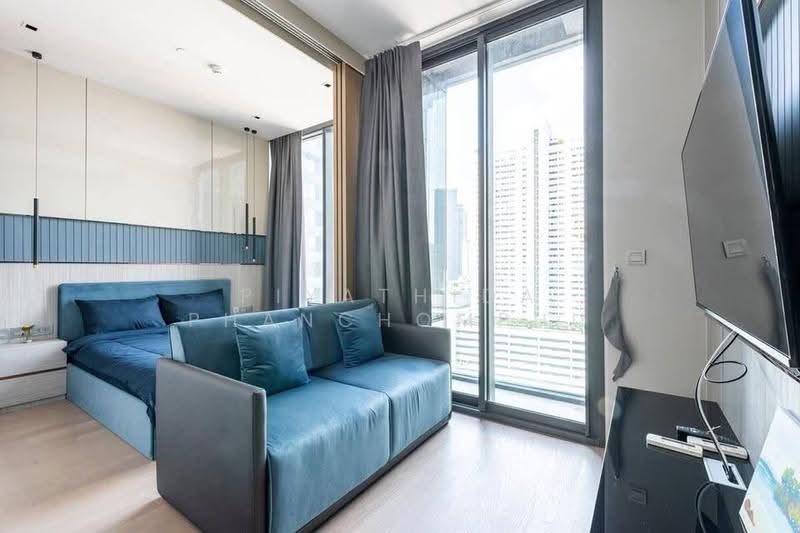 ASHTON Silom, Bangkok, 166 Silom Road, Bang Rak, Bangkok, 1 Bedroom, 32 sqm, Condo For Rent, by Piyathida Phanchomphu, 500642768 - DDproperty.com