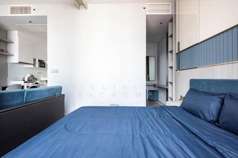 ASHTON Silom, Bangkok, 166 Silom Road, Bang Rak, Bangkok, 1 Bedroom, 32 sqm, Condo For Rent, by Piyathida Phanchomphu, 500642768 - DDproperty.com