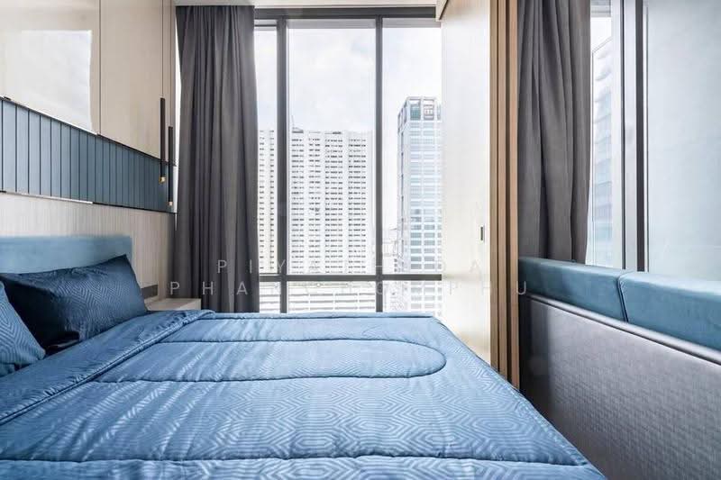 ASHTON Silom, Bangkok, 166 Silom Road, Bang Rak, Bangkok, 1 Bedroom, 32 sqm, Condo For Rent, by Piyathida Phanchomphu, 500642768 - DDproperty.com