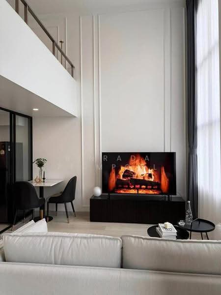 Knightsbridge Prime Sathorn, Bangkok, 599 Naradhiwas Rajanagarindra Road, Thung Maha Mek, Sathon, Bangkok, 1 Bedroom, 37 sqm, Condo For Rent, by Rinrada Permpool, 500642774 - DDproperty.com