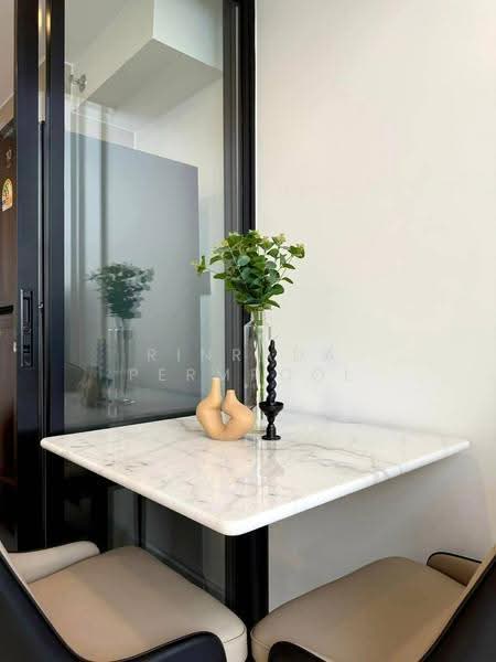 Knightsbridge Prime Sathorn : ไนท์บริดจ์ ไพรม์ สาทร, กรุงเทพ, 599 นราธิวาสราชนครินทร์, ทุ่งมหาเมฆ, สาทร, กรุงเทพ, 37 ตร.ม., คอนโด ให้เช่า, โดย Rinrada Permpool, 500642774 - DDproperty.com