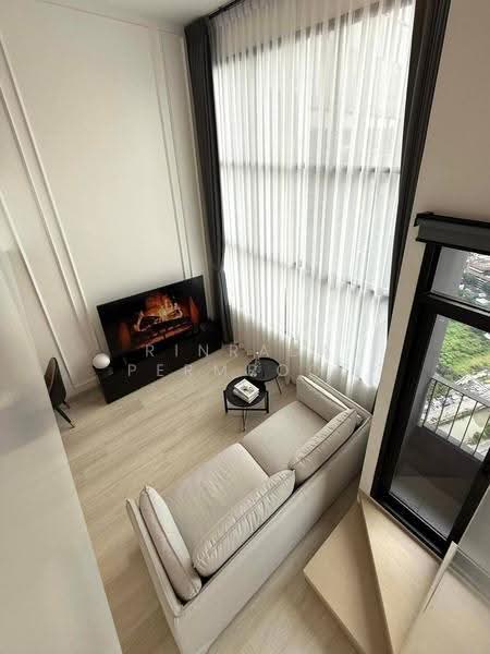 Knightsbridge Prime Sathorn, Bangkok, 599 Naradhiwas Rajanagarindra Road, Thung Maha Mek, Sathon, Bangkok, 1 Bedroom, 37 sqm, Condo For Rent, by Rinrada Permpool, 500642774 - DDproperty.com