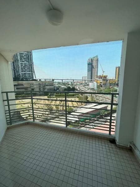 SV City Rama 3, Bangkok, 912 Rama 3 Road, Bang Pong Pang, Yan Nawa, Bangkok, 2 Bedrooms, 75 sqm, Condo For Rent, by Piyathida Phanchomphu, 500642776 - DDproperty.com