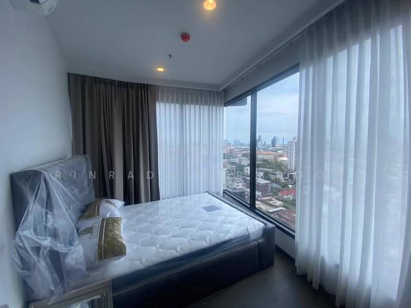 Maestro 01 Sathorn-Yenakat, Bangkok, 14 Yen Akat Road, Thung Maha Mek, Sathon, Bangkok, 2 Bedrooms, 61 sqm, Condo For Rent, by Rinrada Permpool, 500642784 - DDproperty.com