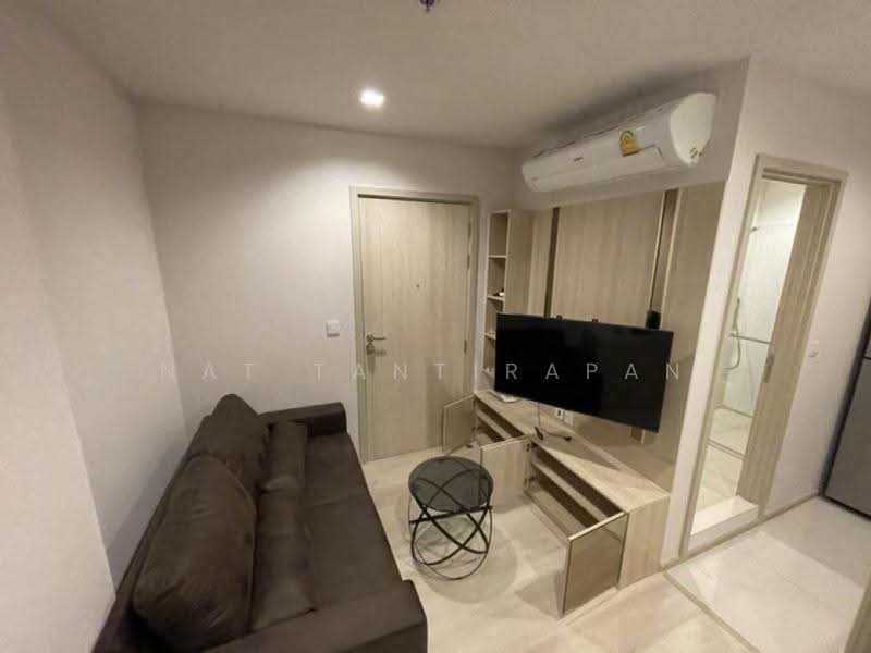 Life One Wireless, Bangkok, 1 Wireless Road, Lumphini, Pathum Wan, Bangkok, 1 Bedroom, 35 sqm, Condo For Rent, by Nat Tantirapan, 500642790 - DDproperty.com