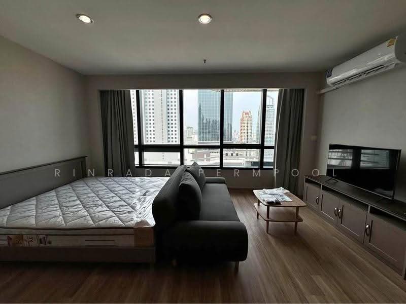 President Place, Bangkok, 975 Phloen Chit Rd, Lumphini, Pathum Wan, Bangkok, 1 Bedroom, 40 sqm, Condo For Rent, by Rinrada Permpool, 500642792 - DDproperty.com