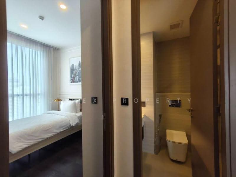 Park Origin Thonglor, กรุงเทพ, Soi Thonglor 10, Sukhumvit Road, คลองตันเหนือ, วัฒนา, กรุงเทพ, 45 ตร.ม., คอนโด ให้เช่า, โดย Connex Property, 500642799 - DDproperty.com