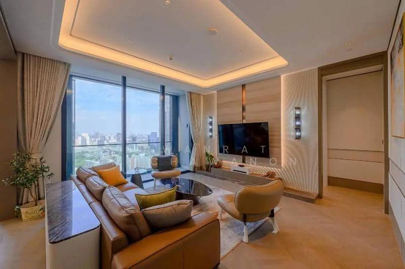 ONE89 Wireless, Bangkok, Wittayu Road, Lumphini, Pathum Wan, Bangkok, 2 Bedrooms, 151 sqm, Condo For Rent, by Pawanrat Panchawanon, 500642807 - DDproperty.com