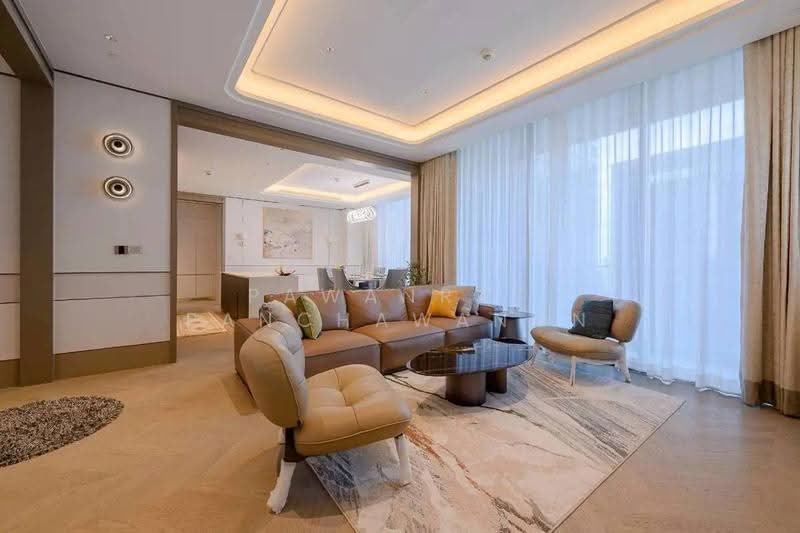 ONE89 Wireless, Bangkok, Wittayu Road, Lumphini, Pathum Wan, Bangkok, 2 Bedrooms, 151 sqm, Condo For Rent, by Pawanrat Panchawanon, 500642807 - DDproperty.com