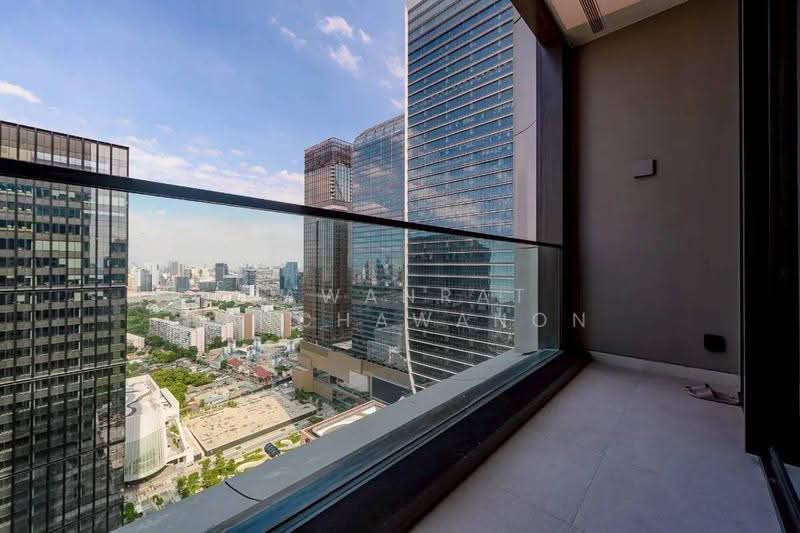 ONE89 Wireless, Bangkok, Wittayu Road, Lumphini, Pathum Wan, Bangkok, 2 Bedrooms, 151 sqm, Condo For Rent, by Pawanrat Panchawanon, 500642807 - DDproperty.com