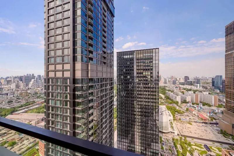 ONE89 Wireless, Bangkok, Wittayu Road, Lumphini, Pathum Wan, Bangkok, 2 Bedrooms, 151 sqm, Condo For Rent, by Pawanrat Panchawanon, 500642807 - DDproperty.com