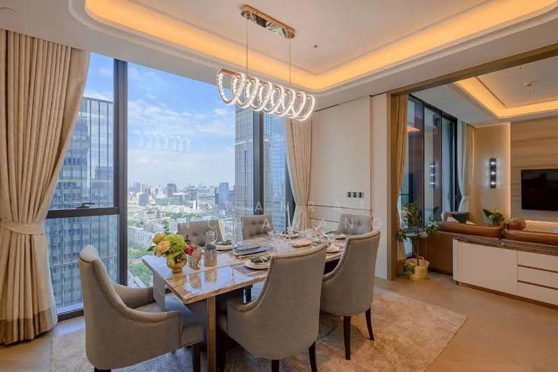 ONE89 Wireless, Bangkok, Wittayu Road, Lumphini, Pathum Wan, Bangkok, 2 Bedrooms, 151 sqm, Condo For Rent, by Pawanrat Panchawanon, 500642807 - DDproperty.com