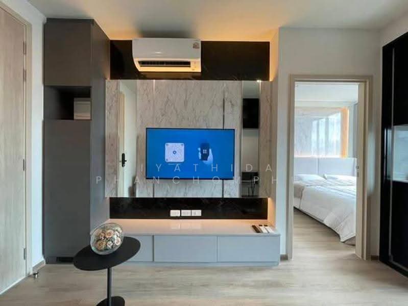 Nue District R9, Bangkok, 59 Rama 9 Road, Huai Khwang, Bangkok, 1 Bedroom, 31 sqm, Condo For Rent, by Piyathida Phanchomphu, 500642812 - DDproperty.com