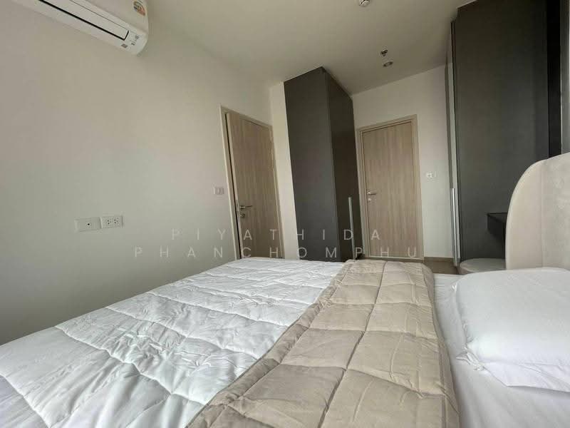 Nue District R9, Bangkok, 59 Rama 9 Road, Huai Khwang, Bangkok, 1 Bedroom, 31 sqm, Condo For Rent, by Piyathida Phanchomphu, 500642812 - DDproperty.com