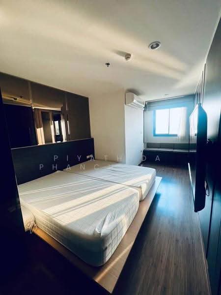 U Delight Residence Riverfront Rama 3 : ยู ดีไลท์ เรสซิเดนซ์ ริเวอร์ฟรอนท์ พระราม 3, กรุงเทพ, 772 ถนนพระราม 3, บางโพงพาง, ยานนาวา, กรุงเทพ, 51 ตร.ม., คอนโด ให้เช่า, โดย Piyathida Phanchomphu, 500642819 - DDproperty.com
