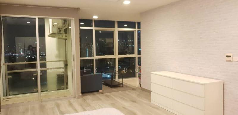 Nusasiri Grand, Bangkok, Soi Sukhumvit 42, Phra Kanong, Khlong Toei, Bangkok, 1 Bedroom, 89 sqm, Condo For Rent, by Connex Property, 500642824 - DDproperty.com