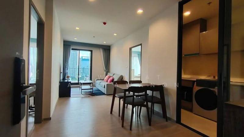 Life Asoke Hype : ไลฟ์ อโศก ไฮป์, กรุงเทพ, 339 ถนน จตุรทิศ, มักกะสัน, ราชเทวี, กรุงเทพ, 65 ตร.ม., คอนโด ให้เช่า, โดย Pawanrat Panchawanon, 500642825 - DDproperty.com