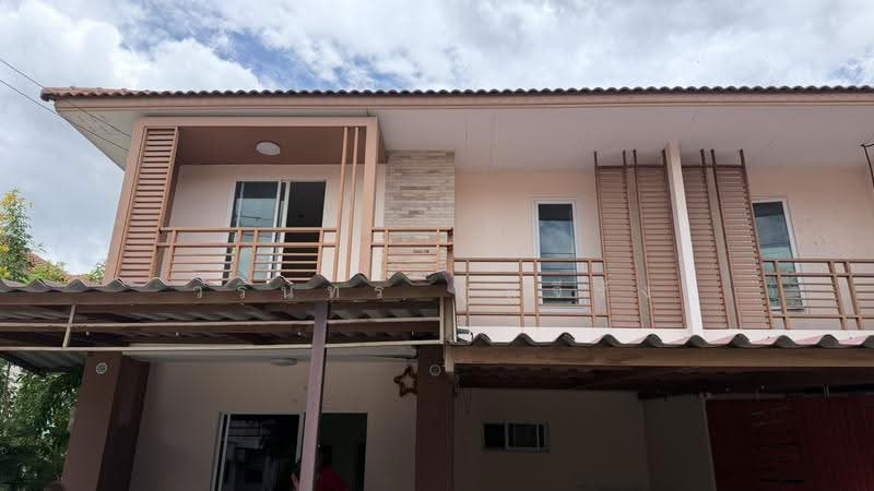 ไอลีฟ ทาวน์ โซนพระราม 2 กม.18 – สมุทรสาคร 2.7 ล้านบาท, Samut Sakhon, Phanthai Norasing, Muang Samut Sakhon, Samut Sakhon, 3 Bedrooms, 108 sqm, Townhouse For Sale, by วรินทร กูลจีรัง, 500642827 - DDproperty.com
