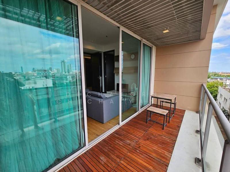 The Lofts Yennakart, Bangkok, 366 ์Soi Nang Linchi Yenakat Road, Chong Nonsi, Yan Nawa, Bangkok, 2 Bedrooms, 68 sqm, Condo For Sale, by Dechatorn Chichaiyang, 500642828 - DDproperty.com