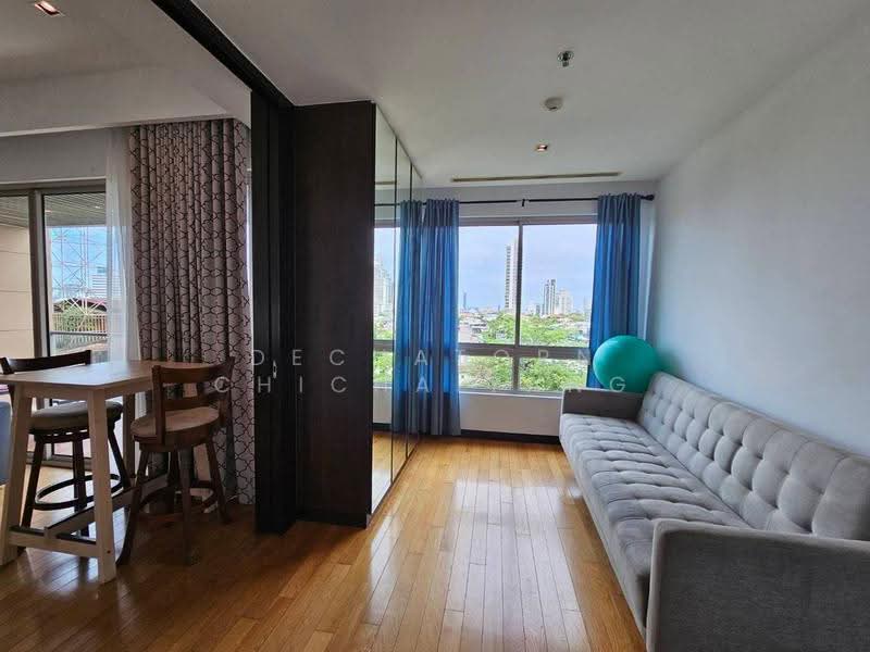 The Lofts Yennakart, Bangkok, 366 ์Soi Nang Linchi Yenakat Road, Chong Nonsi, Yan Nawa, Bangkok, 2 Bedrooms, 68 sqm, Condo For Sale, by Dechatorn Chichaiyang, 500642828 - DDproperty.com