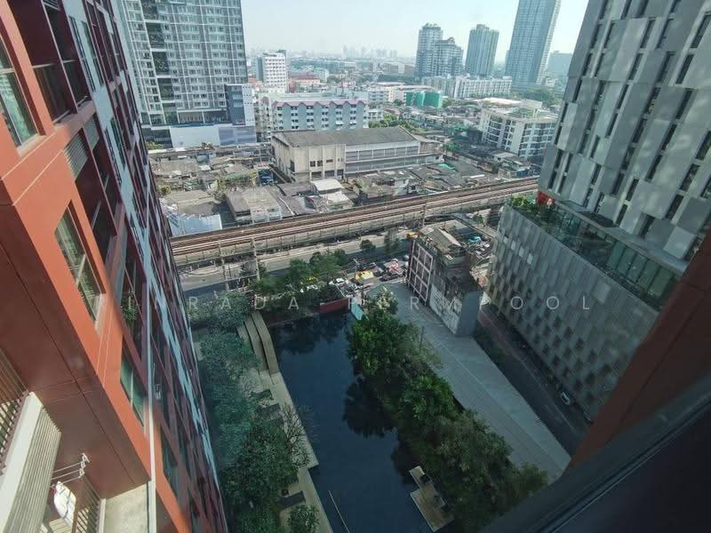 Wyne Sukhumvit : วายน์ สุขุมวิท, กรุงเทพ, 1120 ถนนสุขุมวิท, พระโขนง, คลองเตย, กรุงเทพ, 45 ตร.ม., คอนโด ให้เช่า, โดย Rinrada Permpool, 500642833 - DDproperty.com