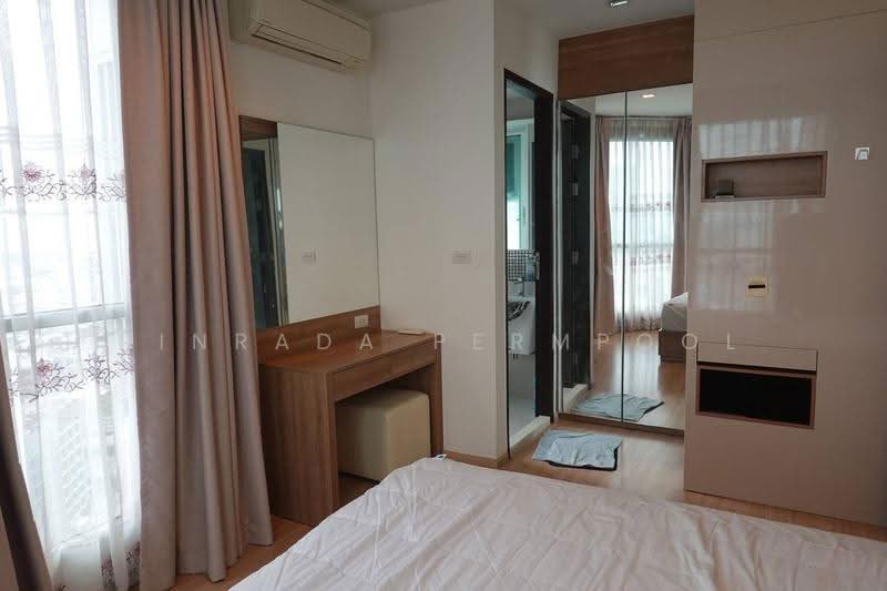Rhythm Sathorn, Bangkok, 141 Soi Sathorn 21, Yan Nawa, Sathon, Bangkok, 1 Bedroom, 38 sqm, Condo For Rent, by Rinrada Permpool, 500642841 - DDproperty.com