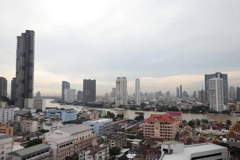 Rhythm Sathorn, Bangkok, 141 Soi Sathorn 21, Yan Nawa, Sathon, Bangkok, 1 Bedroom, 38 sqm, Condo For Rent, by Rinrada Permpool, 500642841 - DDproperty.com