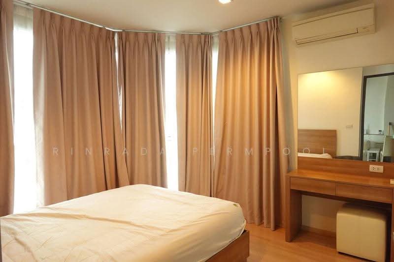 Rhythm Sathorn, Bangkok, 141 Soi Sathorn 21, Yan Nawa, Sathon, Bangkok, 1 Bedroom, 38 sqm, Condo For Rent, by Rinrada Permpool, 500642841 - DDproperty.com