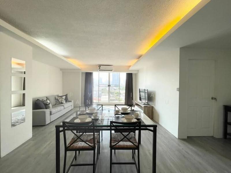 The Waterford Sukhumvit 50, Bangkok, 890 Soi Sukhumvit 50, Phra Kanong, Khlong Toei, Bangkok, 2 Bedrooms, 95 sqm, Condo For Rent, by Piyathida Phanchomphu, 500642850 - DDproperty.com