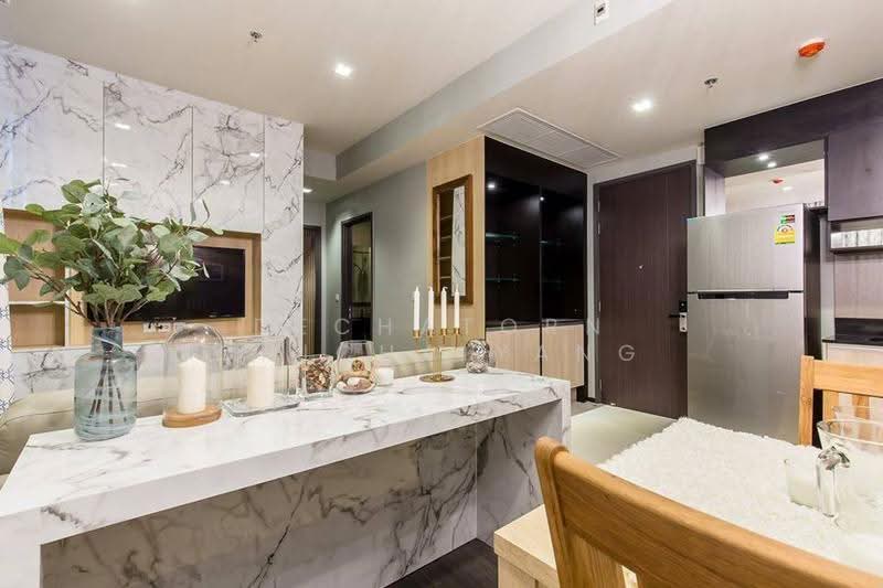 The Edge Sukhumvit 23, Bangkok, 6 Soi Sukhumvit 23, Khlongtoei Nua, Watthana, Bangkok, 2 Bedrooms, 62 sqm, Condo For Sale, by Dechatorn Chichaiyang, 500642851 - DDproperty.com