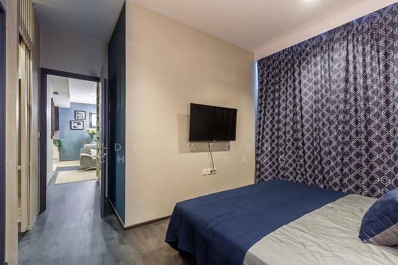 The Edge Sukhumvit 23, Bangkok, 6 Soi Sukhumvit 23, Khlongtoei Nua, Watthana, Bangkok, 2 Bedrooms, 62 sqm, Condo For Sale, by Dechatorn Chichaiyang, 500642851 - DDproperty.com