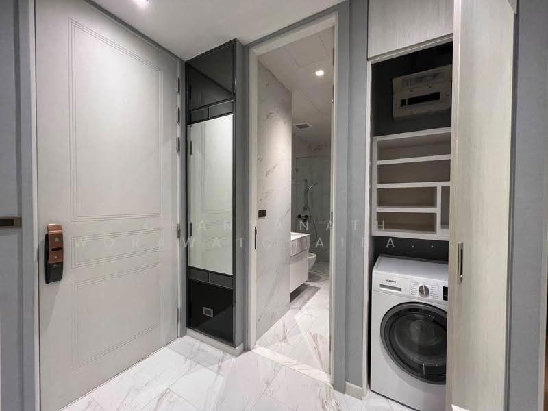 Canapaya Residences Rama 3, Bangkok, 888 Rama 3 Road, Bang Klo, Bang Kho Laem, Bangkok, 1 Bedroom, 45 sqm, Condo For Rent, by Chanyanath Worawatchaibaworn, 500642853 - DDproperty.com