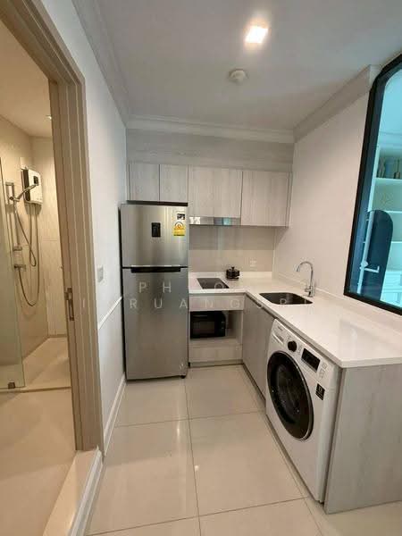 Life One Wireless, Bangkok, 1 Wireless Road, Lumphini, Pathum Wan, Bangkok, 1 Bedroom, 35 sqm, Condo For Rent, by Phoom Imruangsri, 500642855 - DDproperty.com