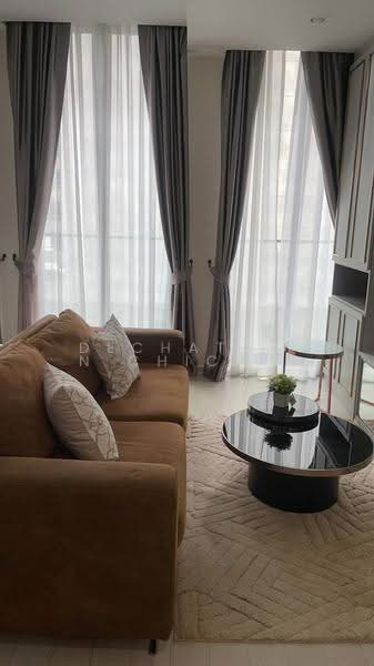 Noble Ploenchit, Bangkok, 1035 Ploenchit Road, Lumphini, Pathum Wan, Bangkok, 1 Bedroom, 45 sqm, Condo For Rent, by Dechatorn Chichaiyang, 500642858 - DDproperty.com