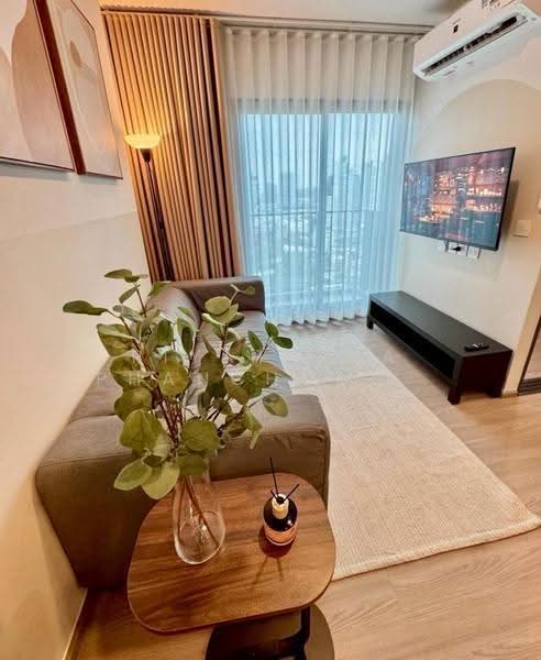Aspire Sukhumvit-Rama 4, Bangkok, 4404 Rama 4 Road, Phra Kanong, Khlong Toei, Bangkok, 1 Bedroom, 35 sqm, Condo For Rent, by Piyathida Phanchomphu, 500642860 - DDproperty.com