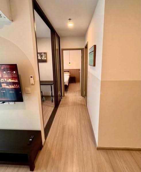 Aspire Sukhumvit-Rama 4, Bangkok, 4404 Rama 4 Road, Phra Kanong, Khlong Toei, Bangkok, 1 Bedroom, 35 sqm, Condo For Rent, by Piyathida Phanchomphu, 500642860 - DDproperty.com