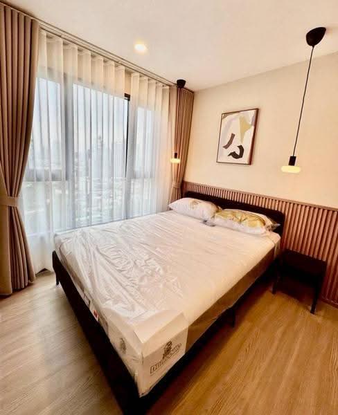 Aspire Sukhumvit-Rama 4, Bangkok, 4404 Rama 4 Road, Phra Kanong, Khlong Toei, Bangkok, 1 Bedroom, 35 sqm, Condo For Rent, by Piyathida Phanchomphu, 500642860 - DDproperty.com