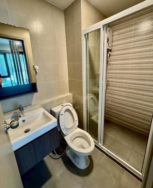 Aspire Sukhumvit-Rama 4, Bangkok, 4404 Rama 4 Road, Phra Kanong, Khlong Toei, Bangkok, 1 Bedroom, 35 sqm, Condo For Rent, by Piyathida Phanchomphu, 500642860 - DDproperty.com