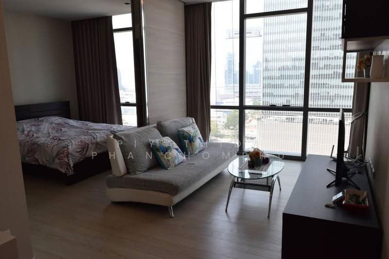 The Room Sukhumvit 21, Bangkok, Asok Montri Rd, Khlongtoei Nua, Watthana, Bangkok, 1 Bedroom, 52 sqm, Condo For Rent, by Piyathida Phanchomphu, 500642866 - DDproperty.com