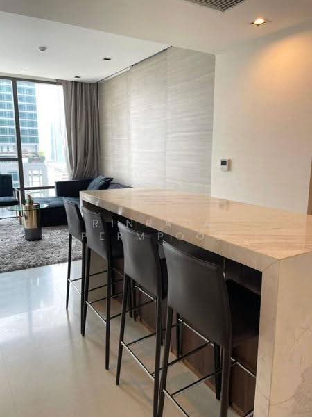 The Bangkok Sathorn, Bangkok, 111 South Sathorn Road, Yan Nawa, Sathon, Bangkok, 1 Bedroom, 62 sqm, Condo For Sale, by Rinrada Permpool, 500642869 - DDproperty.com
