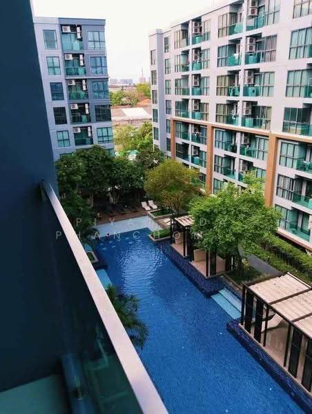 The Excel Hideaway Sukhumvit 50 : ดิ เอ็กเซล ไฮด์อะเวย์ สุขุมวิท 50, กรุงเทพ, 1112 ซอย ร่วมเจริญ, พระโขนง, คลองเตย, กรุงเทพ, 49 ตร.ม., คอนโด ให้เช่า, โดย Piyathida Phanchomphu, 500642872 - DDproperty.com