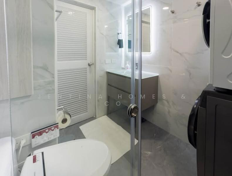 Sukhumvit Suite, Bangkok, 19 Soi Sukhumvit 13, Khlongtoei Nua, Watthana, Bangkok, 2 Bedrooms, 74 sqm, Condo For Rent, by Jentina Homes & Co, 500642873 - DDproperty.com