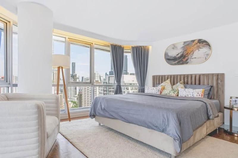 Sukhumvit Suite, Bangkok, 19 Soi Sukhumvit 13, Khlongtoei Nua, Watthana, Bangkok, 2 Bedrooms, 74 sqm, Condo For Rent, by Jentina Homes & Co, 500642873 - DDproperty.com