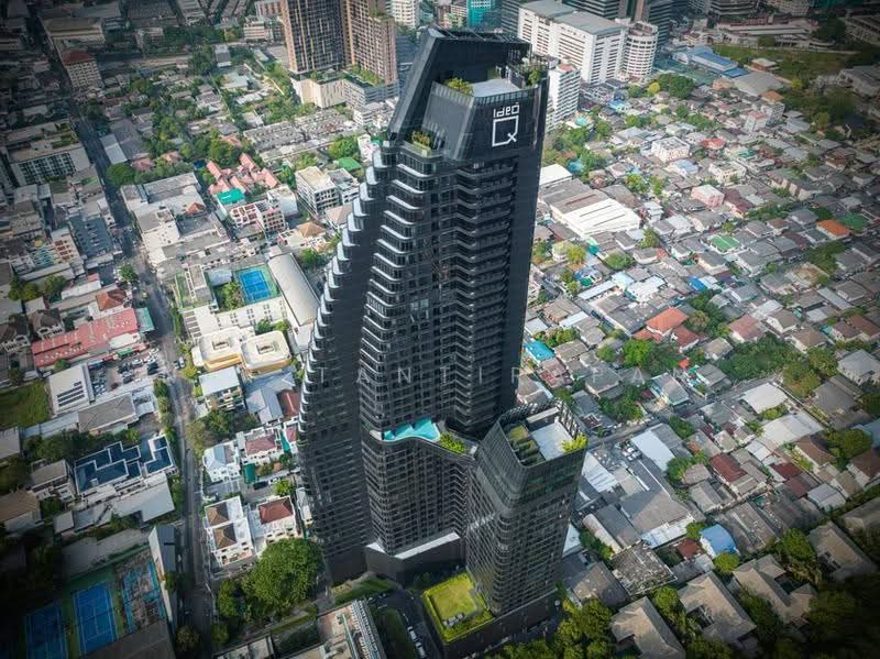 IDEO Q Sukhumvit 36, Bangkok, Soi Sukhumvit 36, Khong Tan, Khlong Toei, Bangkok, 1 Bedroom, 35 sqm, Condo For Rent, by Nat Tantirapan, 500642874 - DDproperty.com