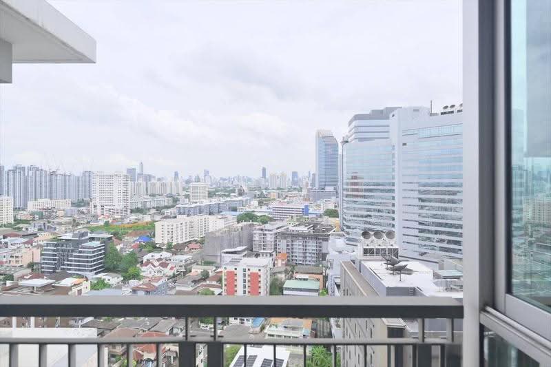 Rhythm Ratchada-Huaikwang, Bangkok, 218 Ratchadaphisek Road, Huai Khwang, Bangkok, 1 Bedroom, 46 sqm, Condo For Rent, by Rinrada Permpool, 500642876 - DDproperty.com