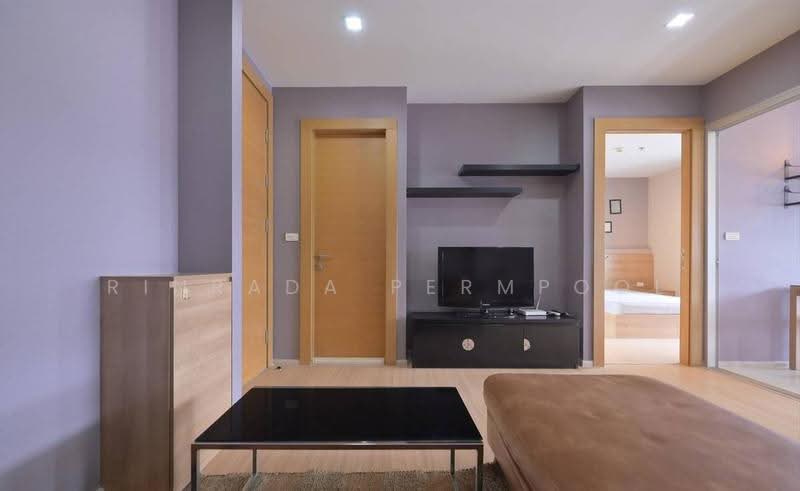 Rhythm Ratchada-Huaikwang, Bangkok, 218 Ratchadaphisek Road, Huai Khwang, Bangkok, 1 Bedroom, 46 sqm, Condo For Rent, by Rinrada Permpool, 500642876 - DDproperty.com