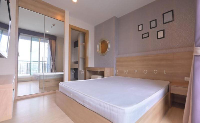 Rhythm Ratchada-Huaikwang, Bangkok, 218 Ratchadaphisek Road, Huai Khwang, Bangkok, 1 Bedroom, 46 sqm, Condo For Rent, by Rinrada Permpool, 500642876 - DDproperty.com