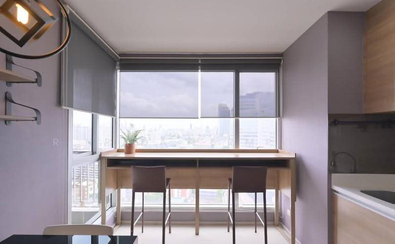 Rhythm Ratchada-Huaikwang, Bangkok, 218 Ratchadaphisek Road, Huai Khwang, Bangkok, 1 Bedroom, 46 sqm, Condo For Rent, by Rinrada Permpool, 500642876 - DDproperty.com